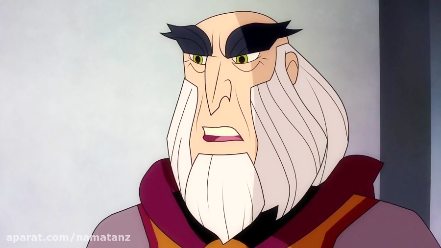 انیمیشن میستیکونز فصل 1 قسمت 13 - mysticons